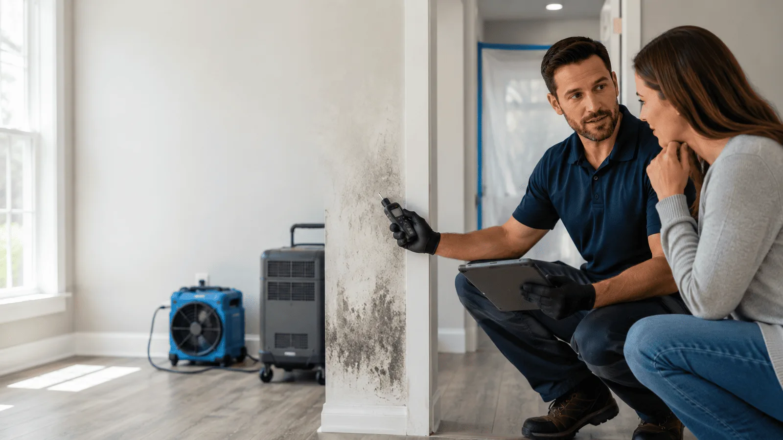 Mold Inspection Topinabee, MI FAQs